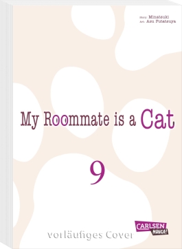 My Roommate is a Cat 9