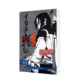 Naruto Itachi Shinden - Buch der finsteren Nacht (Nippon Novel) 