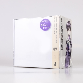 Neon Genesis Evangelion - Perfect Edition, Band 7 im Sammelschuber mit Extras (limitierte Edition)