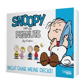 Snoopy und die Peanuts 2: Nicht ohne meine Decke!