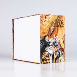 One Piece Sammelschuber 2: Alabasta (leer, für die Bände 13–23)