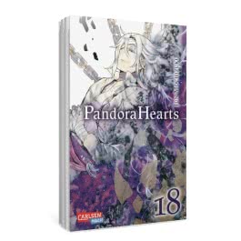 PandoraHearts 18