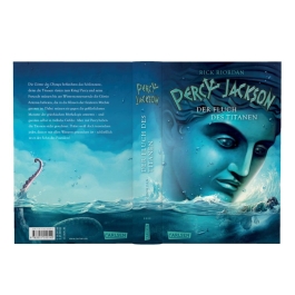 Percy Jackson – Der Fluch des Titanen (Percy Jackson 3)