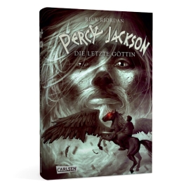 Percy Jackson – Die letzte Göttin (Percy Jackson 5)
