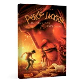 Percy Jackson – Im Bann des Zyklopen (Percy Jackson 2)