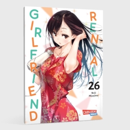 Rental Girlfriend 26