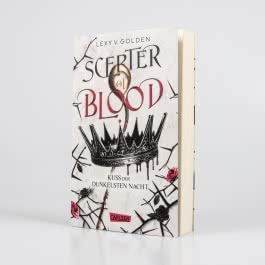 Scepter of Blood. Kuss der dunkelsten Nacht (Scepter of Blood 1)