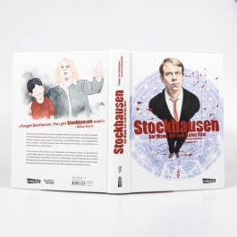 Stockhausen – Der Mann, der vom Sirius kam