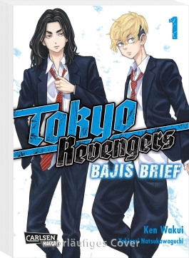 Tokyo Revengers: Bajis Brief 1