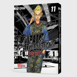 Tokyo Revengers: Doppelband-Edition 11