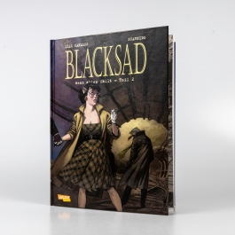 Blacksad 7: Wenn alles fällt – Teil 2