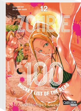 Zombie 100 – Bucket List of the Dead 12
