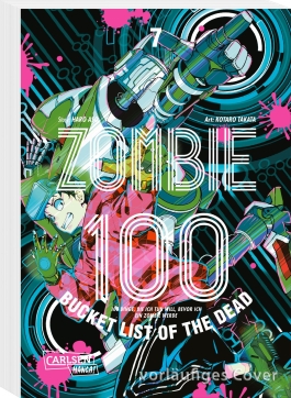 Zombie 100 – Bucket List of the Dead 7