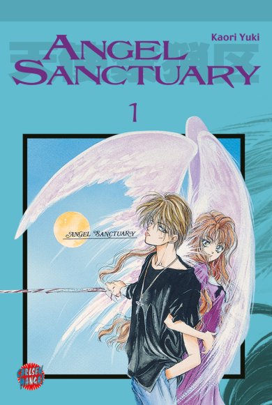 Angel Sanctuary von Kaori Yuki