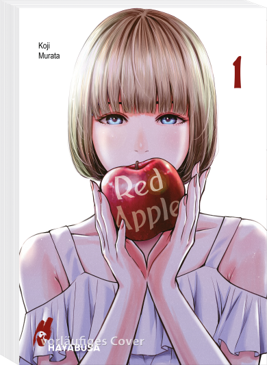 Red Apple Cover