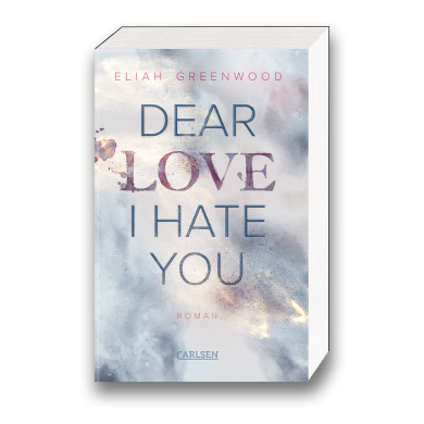 Dear Love I Hate You Buch