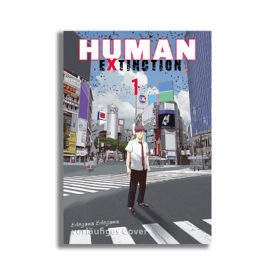 Human Extinction Cover