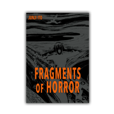 Fragments of Horror von Junji Ito