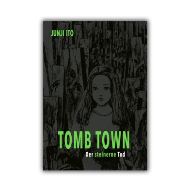 Tomb Town von Junji Ito