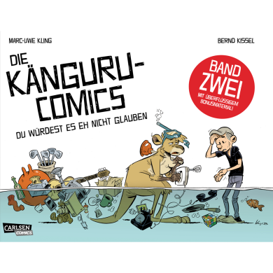 Känguru-Comics