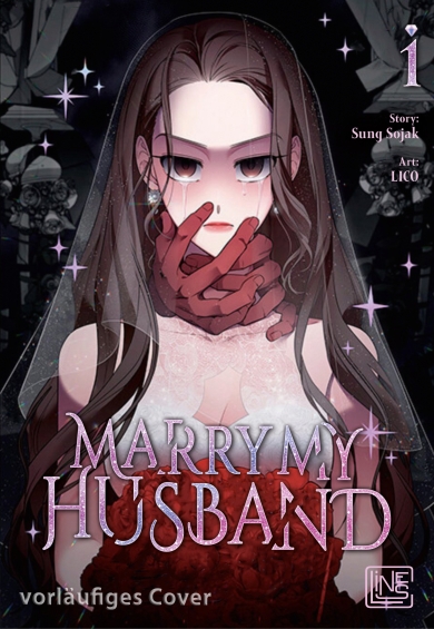 Marry my Husband Cover