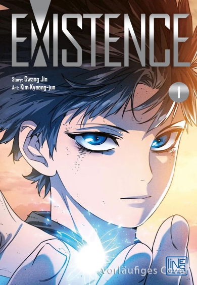 Existence Cover