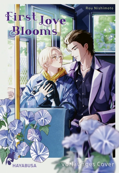 Cover First Love Blooms