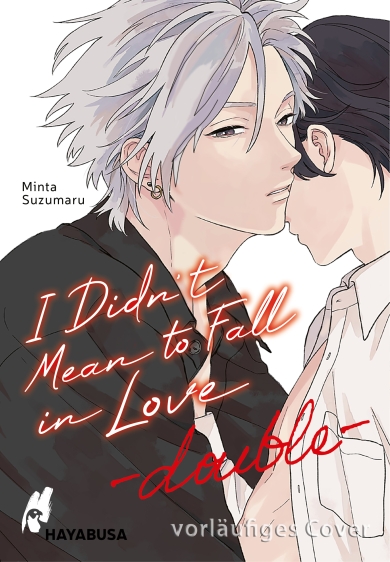 Cover I Didn't Mean to Fall in Love – double