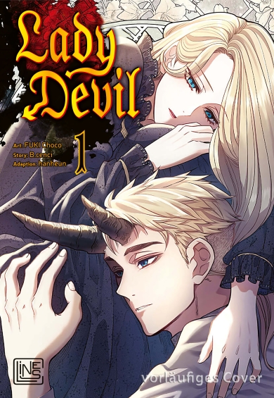 Cover Lady Devil