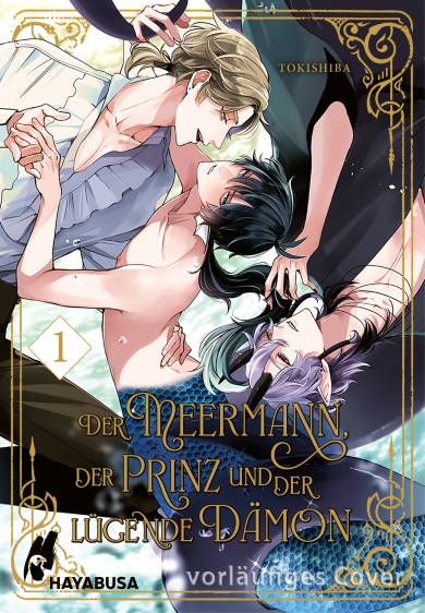 Cover Meermann Prinz und Daemon