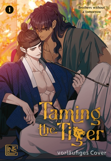 Cover Taming the Tiger