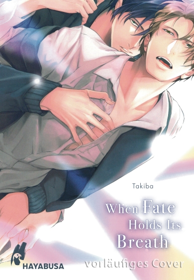 Cover When Fate holds its breath