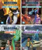 Nelson Mini-Bücher: 4er Dragons: Die neun Welten 1-4