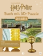 Harry Potter - Quidditch - Das offizielle Buch mit 3D-Puzzle Fan-Art 