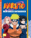 Naruto: Mein cooles Eintragbuch
