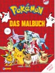 Pokémon Activity-Buch: Das Malbuch