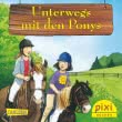 Pixi 1787: Unterwegs mit den Ponys