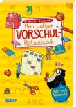 Rätselspaß Grundschule: Mein lustiger Vorschul-Rätselblock
