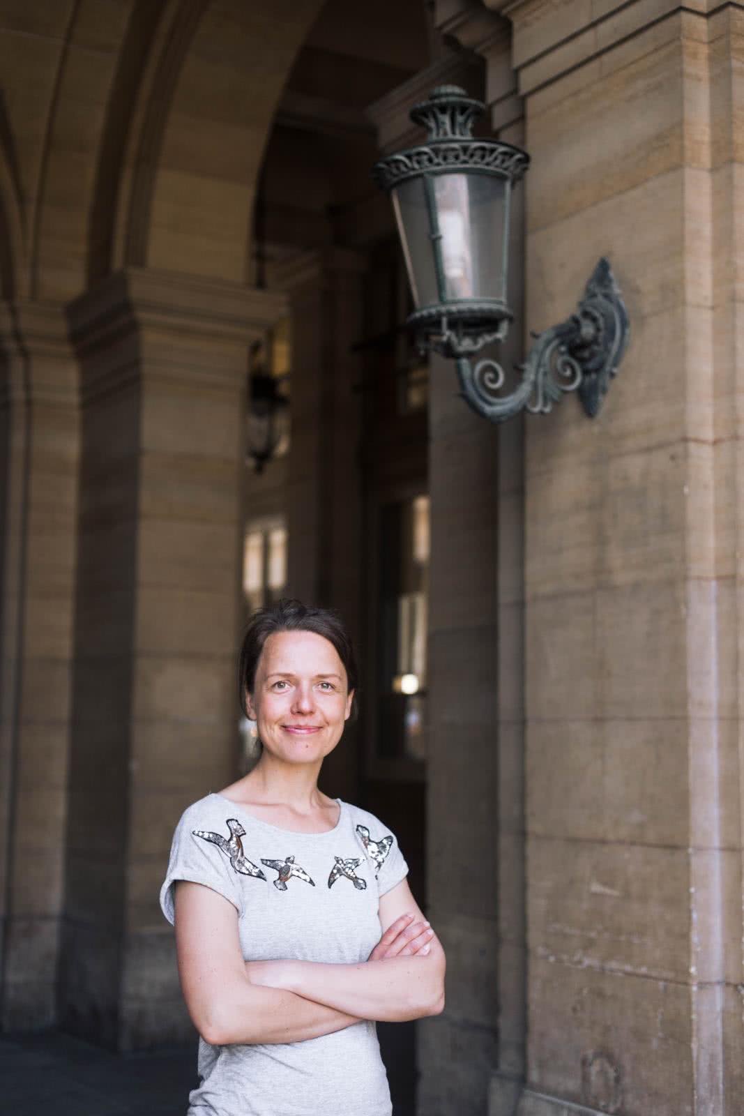 Christine Haas | Carlsen