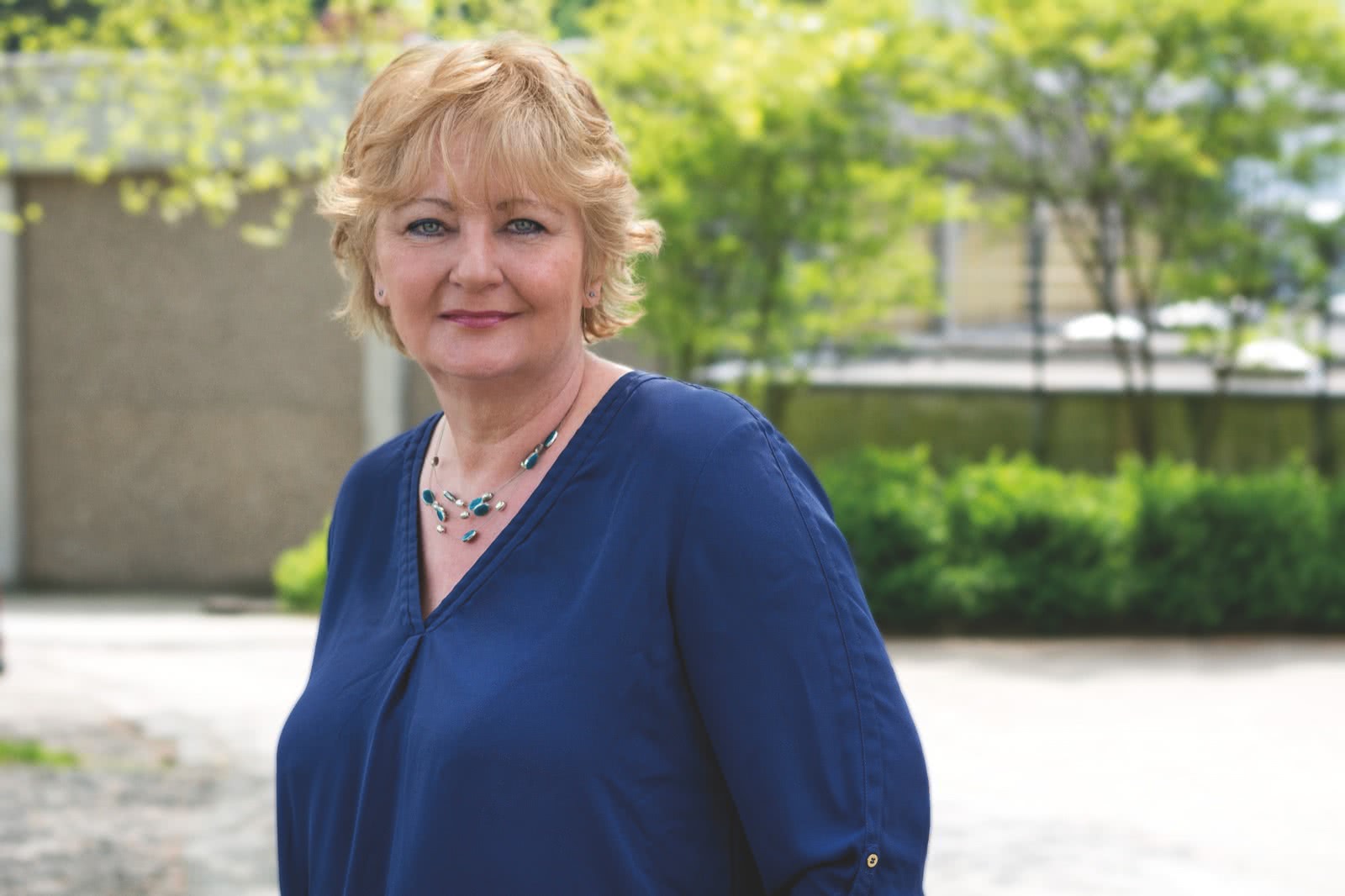 Martina Sahler Carlsen