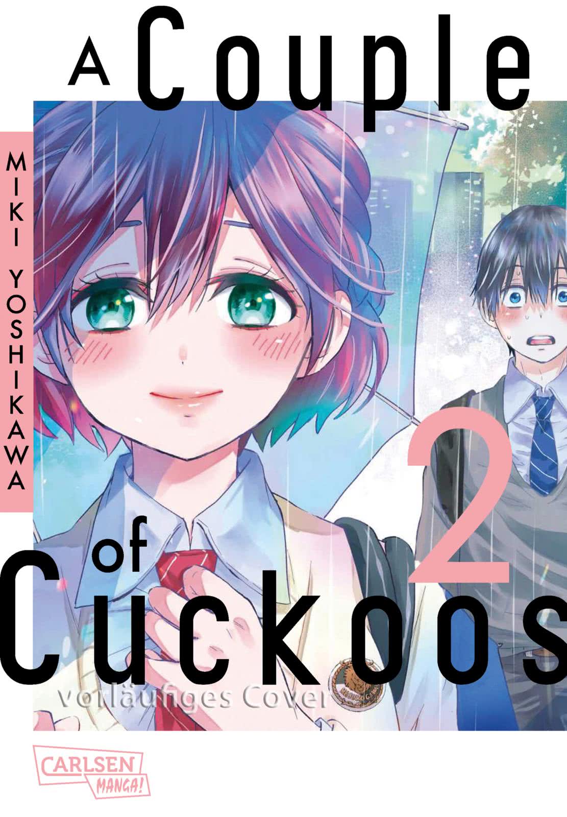 A Couple of Cuckoos 2 | Carlsen