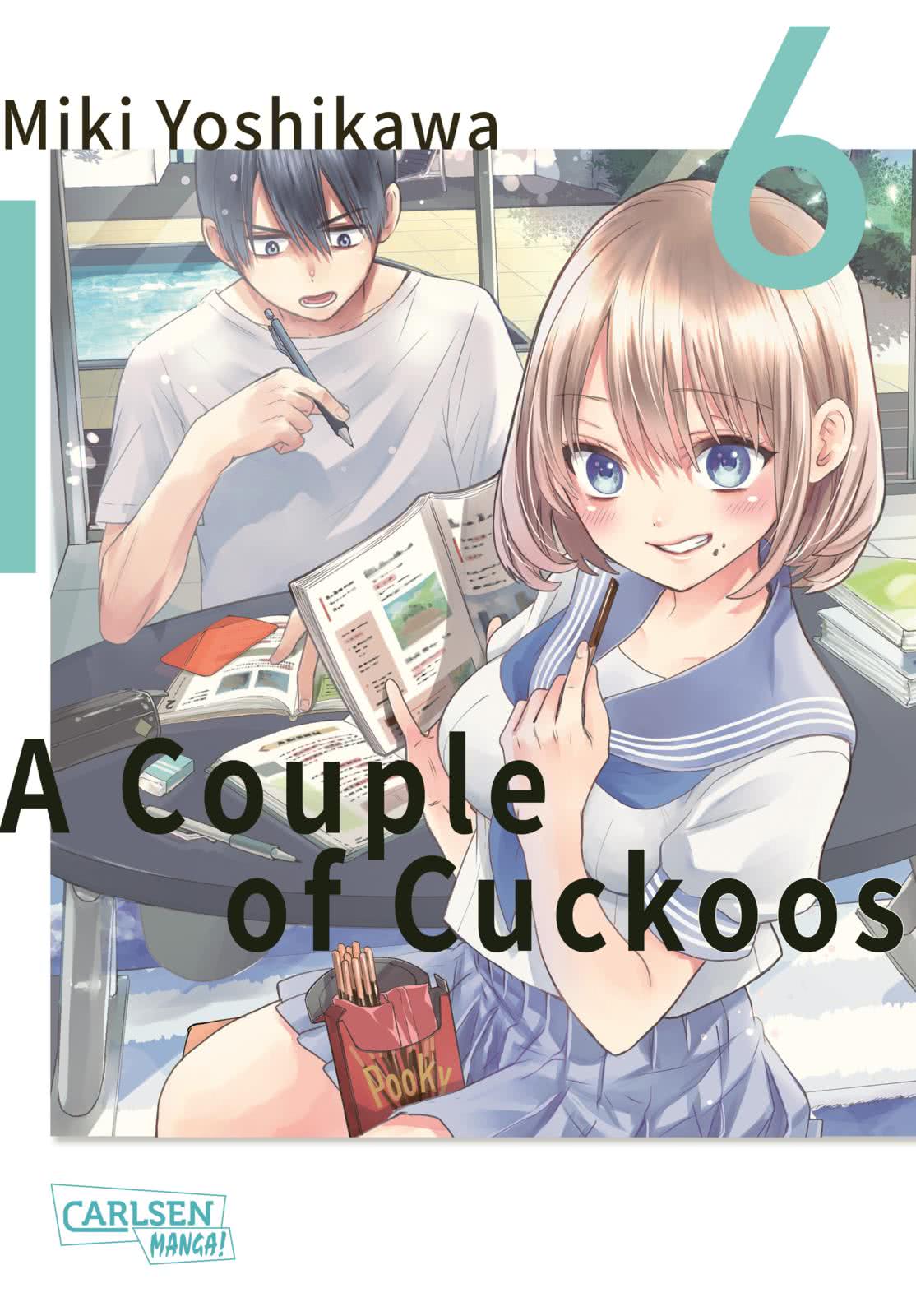 A Couple of Cuckoos 6 Carlsen A Couple of Cuckoos 6 Carlsen