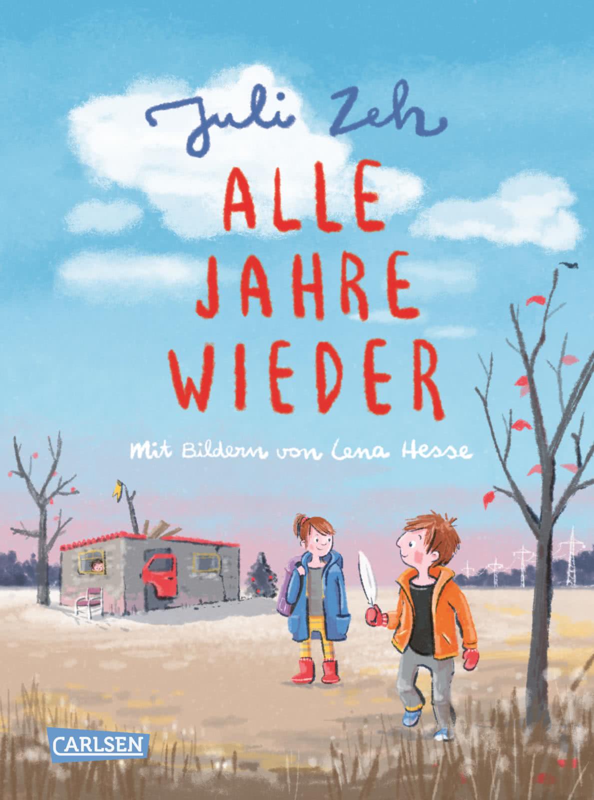 Alle Jahre wieder Carlsen