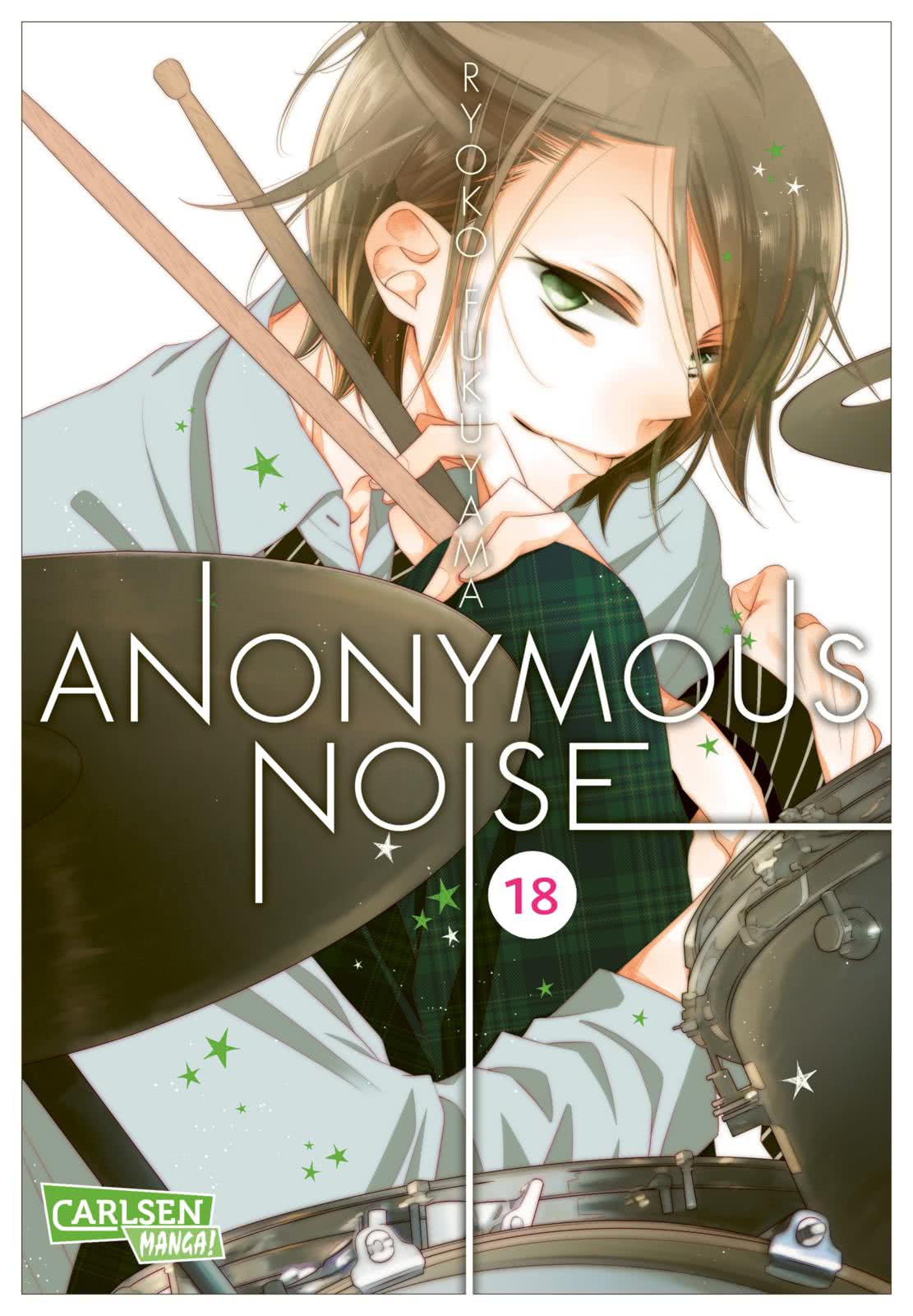 Anonymous Noise 18 Carlsen