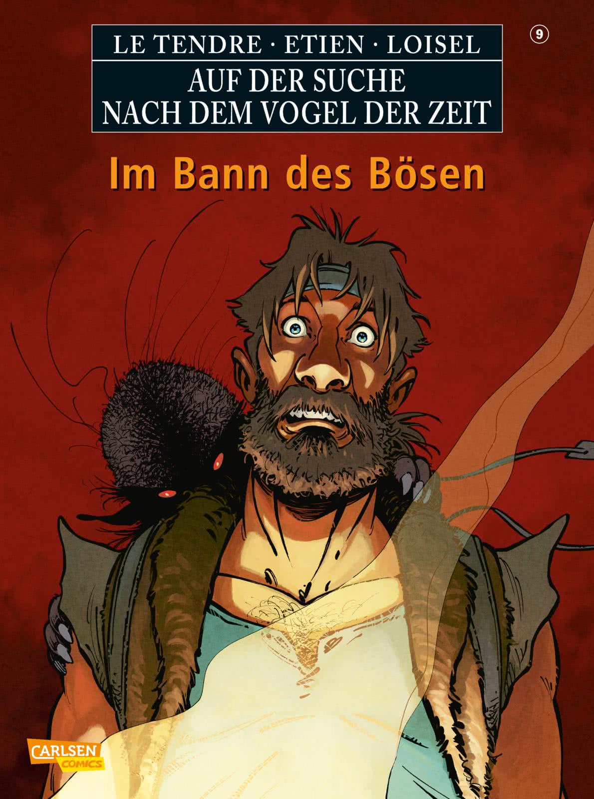 Auf der Suche nach dem Vogel der Zeit 9 Vogel der Zeit 9 Carlsen