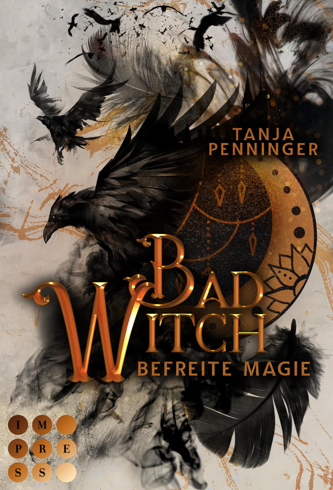 Bad Witch Befreite Magie Carlsen