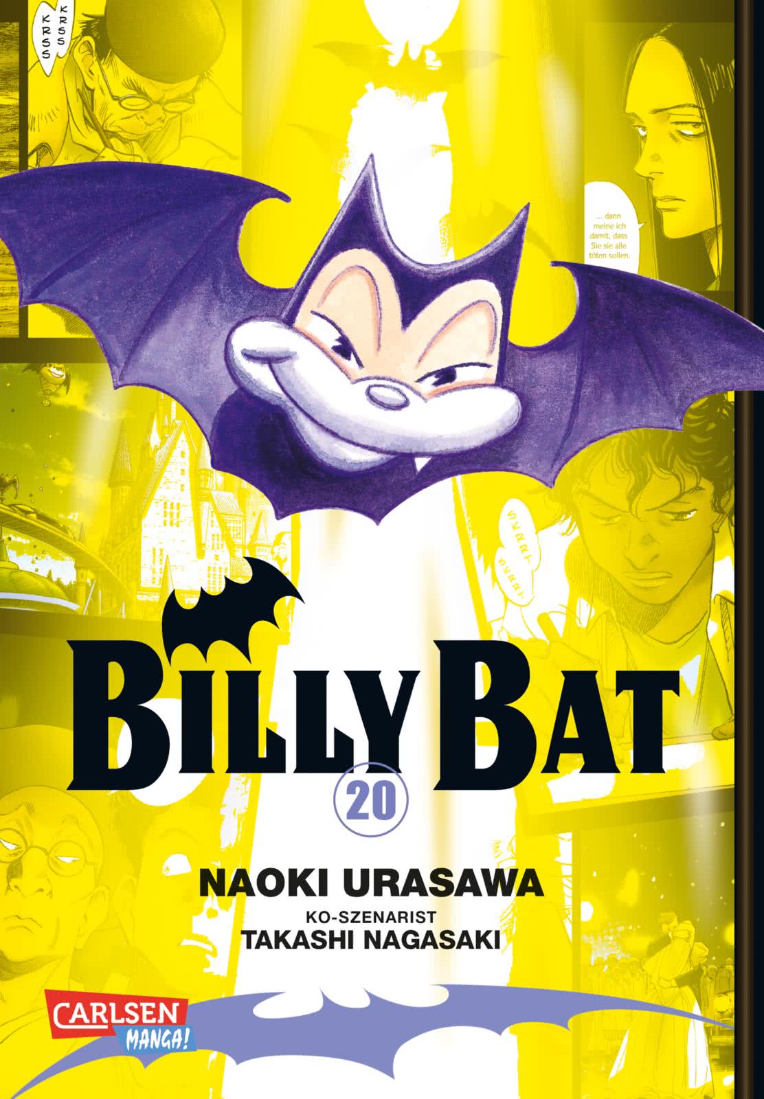 Billy Bat 20