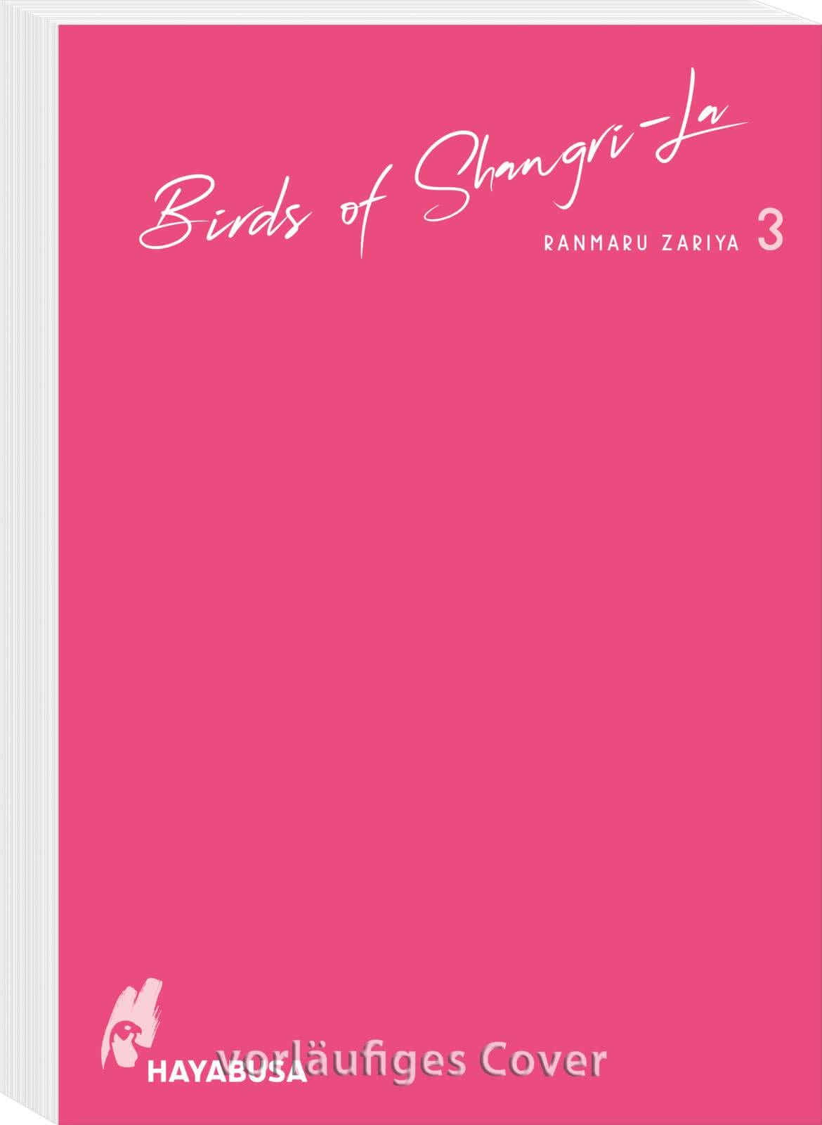 Birds Of Shangri la Vol 3