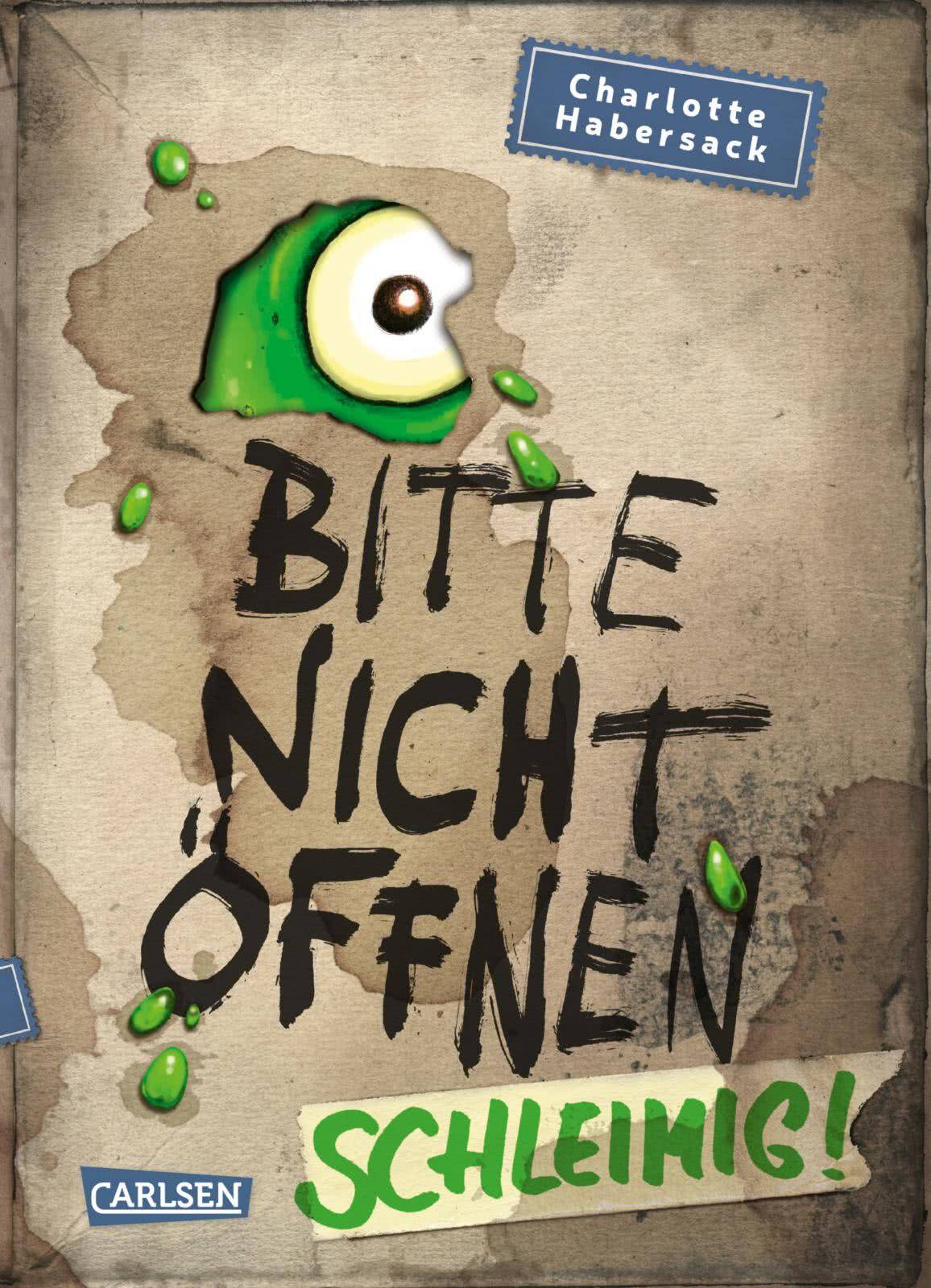 Bitte nicht öffnen 2 Schleimig! Bitte nicht öffnen 2 Schleimig!