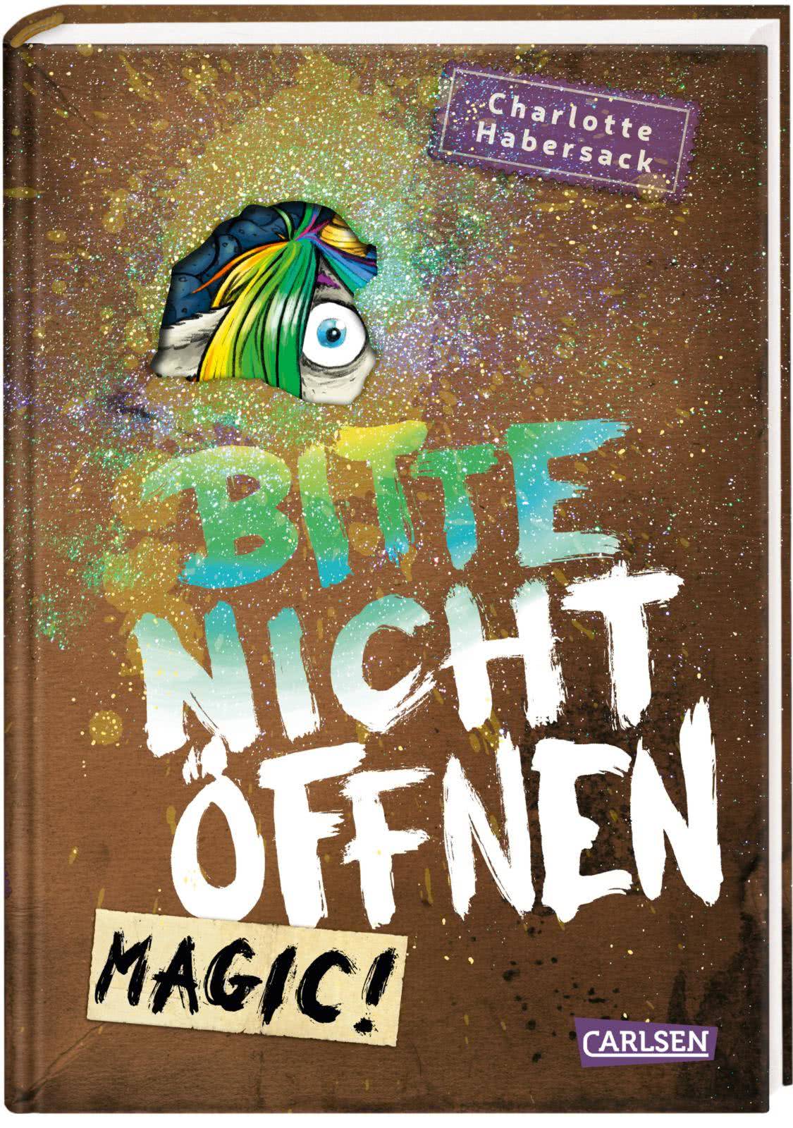 Bitte nicht öffnen 5 Magic!